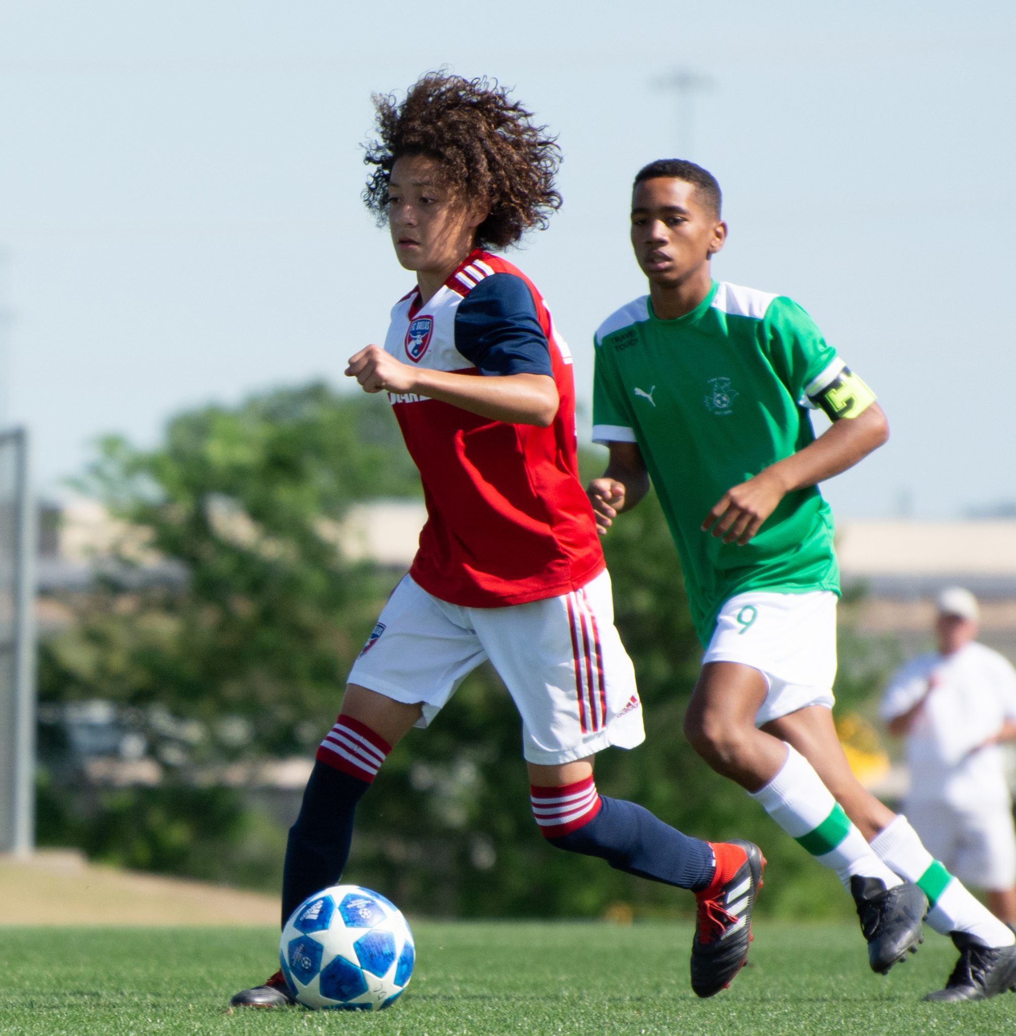 FC Dallas signs Anthony Ramirez from North Texas SC to a Homegrown ...