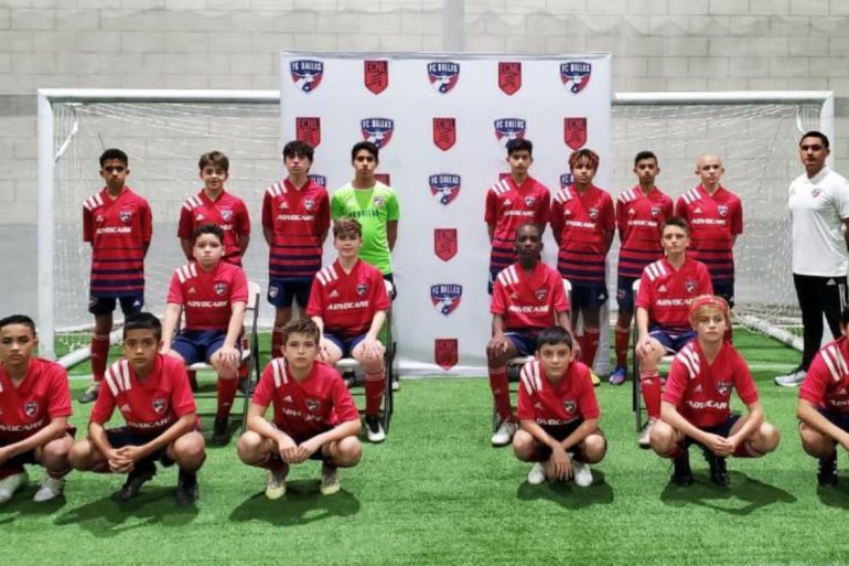 FC Dallas Youth 08 Premier