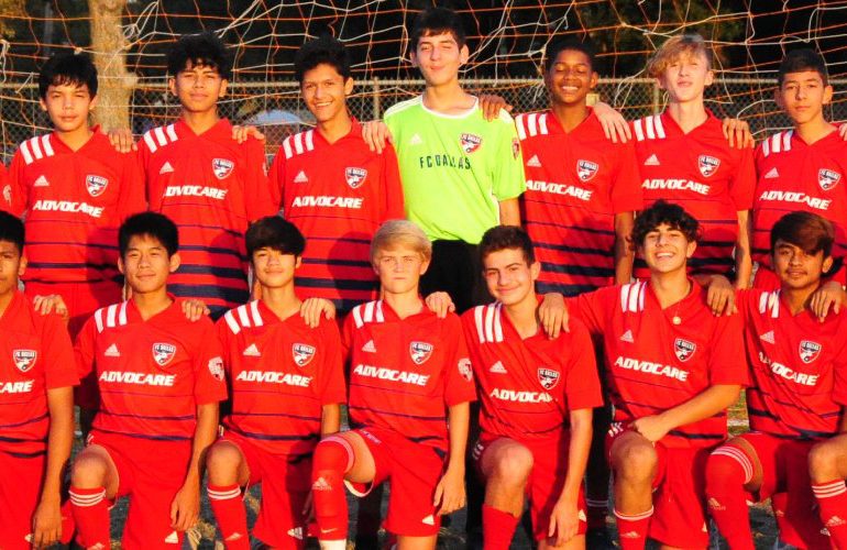 06B Central Red FC Dallas