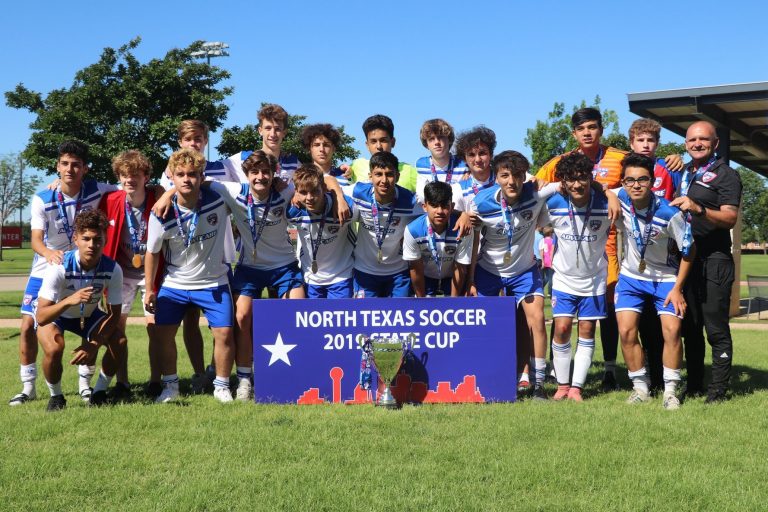 FC Dallas Youth 03 Boys Premier for Dallas Cup 2021 3rd Degree