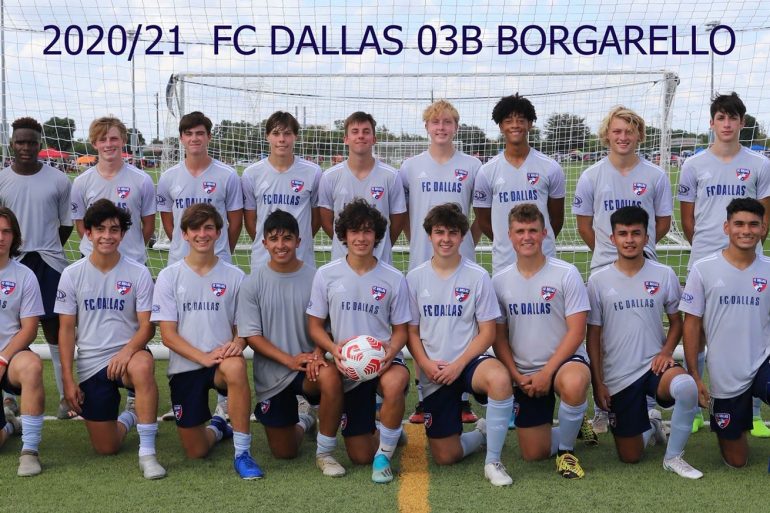 FCD 03 boys