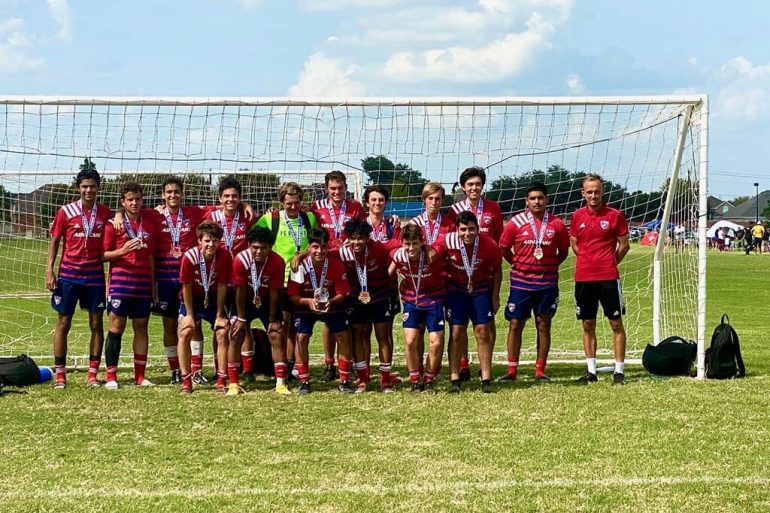 FCD Youth ETX 04 Premier