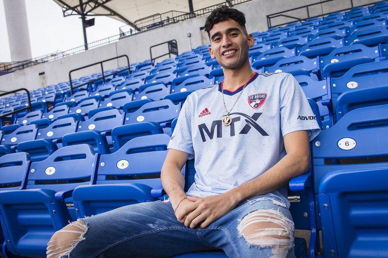 Ricardo Pepi CKSmall