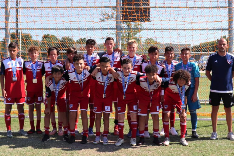 FC Dallas 06 Premier
