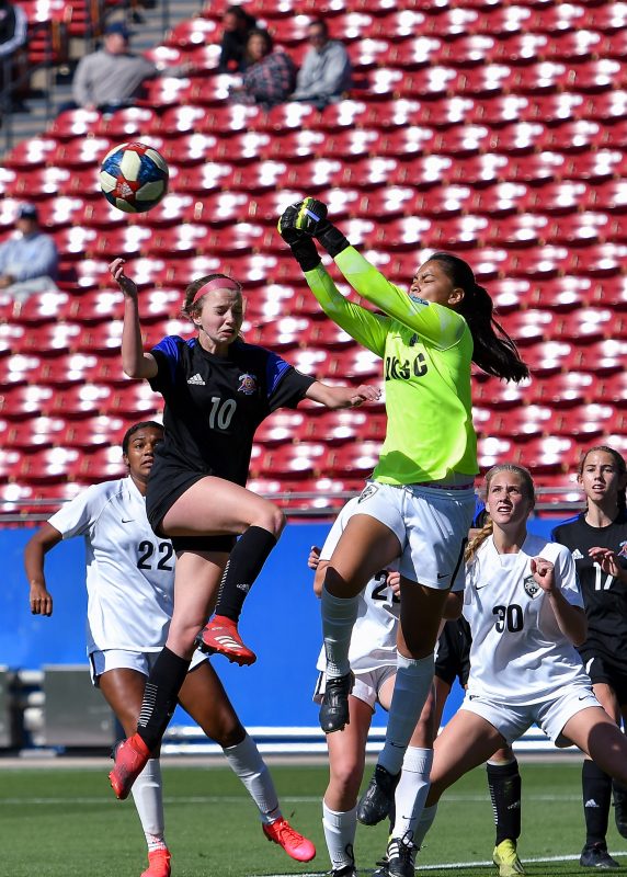 Match Photos Dallas Cup U16 Girls Final Solar vs DKSC 3rd Degree
