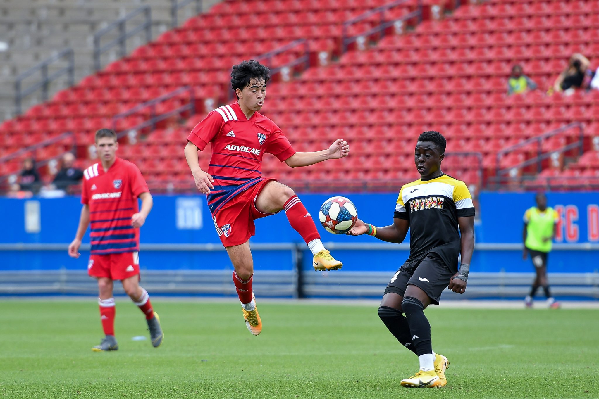 Match Photos Dallas Cup 2021 U18 Final Future Monarchs vs FC Dallas