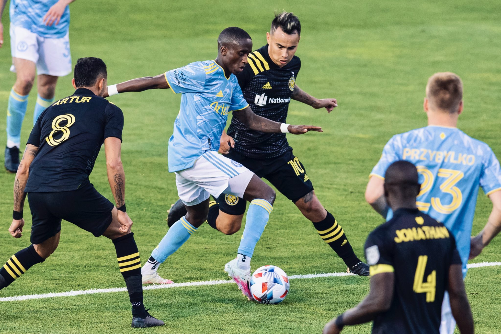 The Original MLS Power Rankings - Week One 2021 - 3rd Degree