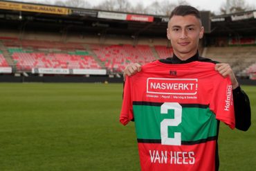 Rickson van hees