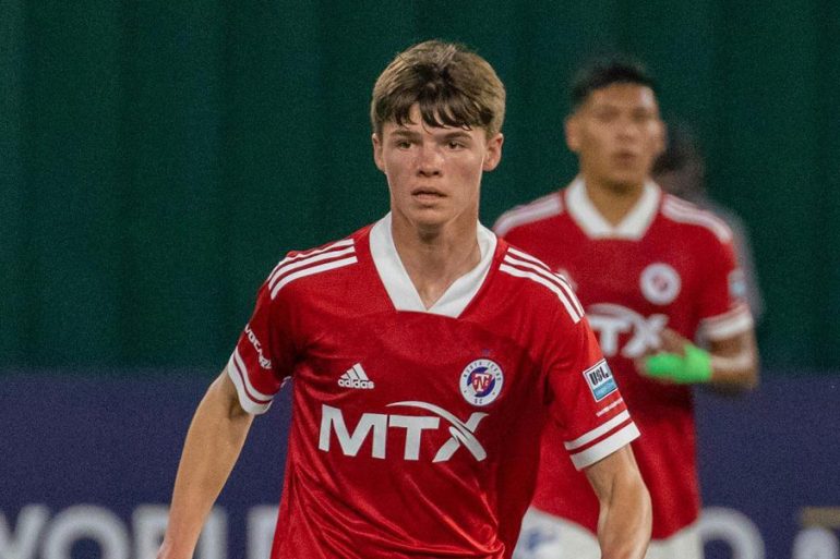 Corcoran NTXSC Debut