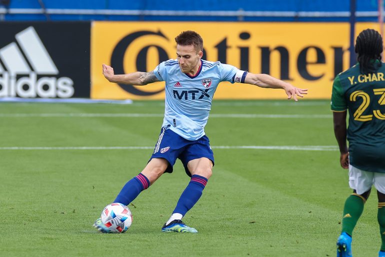 Bressan FCD v Portland 5 1 21