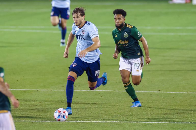 Tessmann FCD v Portland 5 1 21