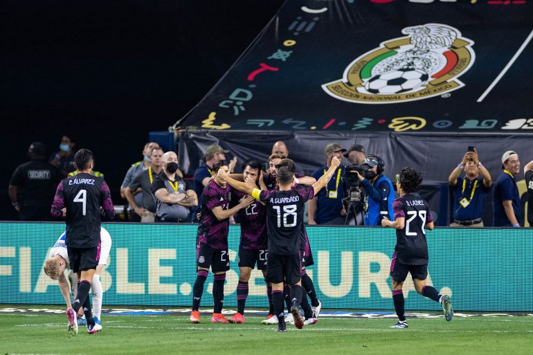 Mexico v Iceland 5 29 21