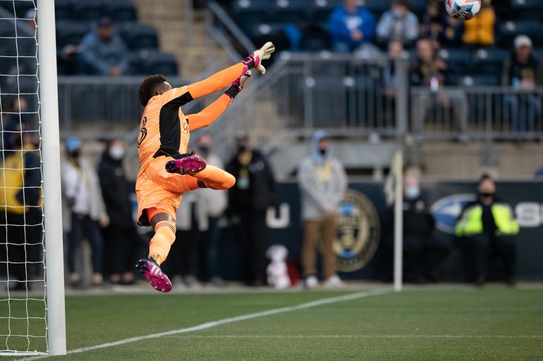 Philadelphia Union vs Portland Timbers Subaru Park May 30 m48626