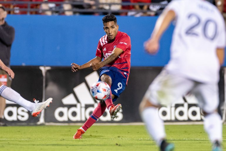 Ferreira FCD v RSL 10 27 21