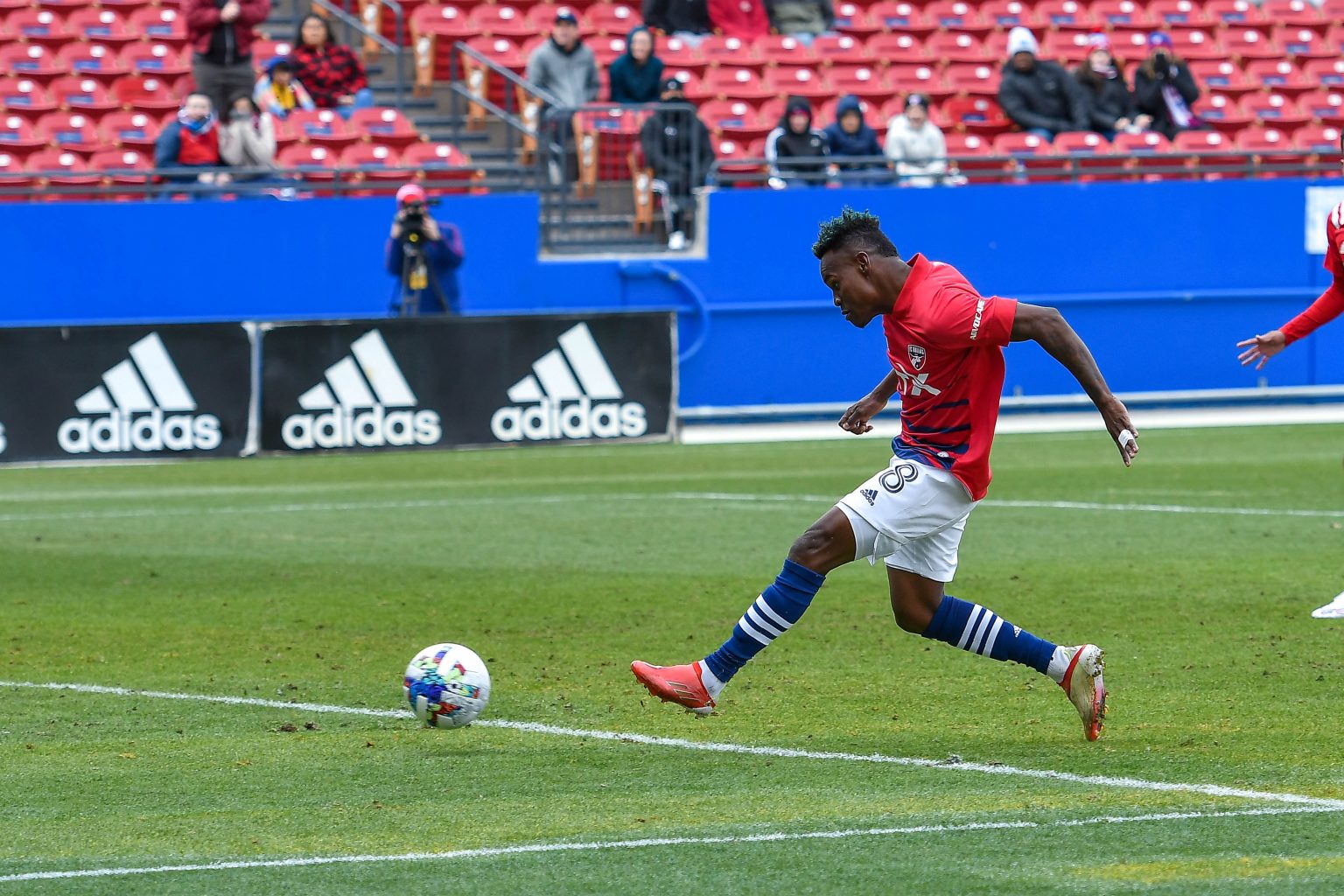 Match Photos FC Dallas vs San Antonio FC 3rd Degree