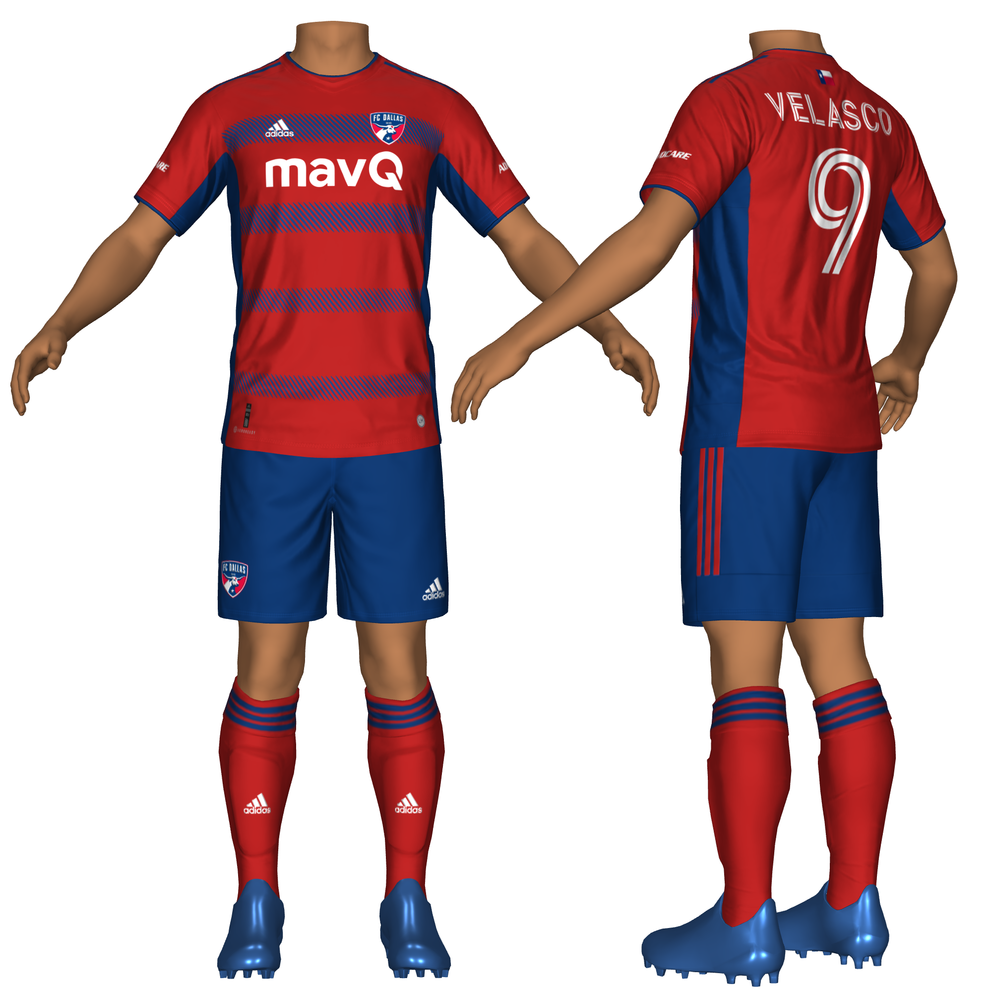 mls soccer kits 2022