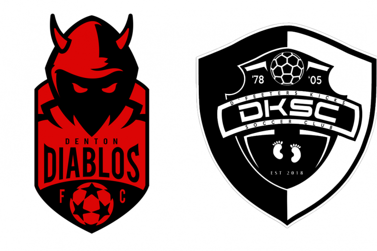 Denton Diablos vs DKSC