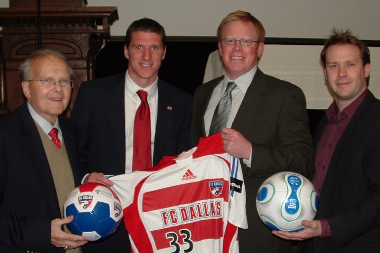 2006 cooper press conference