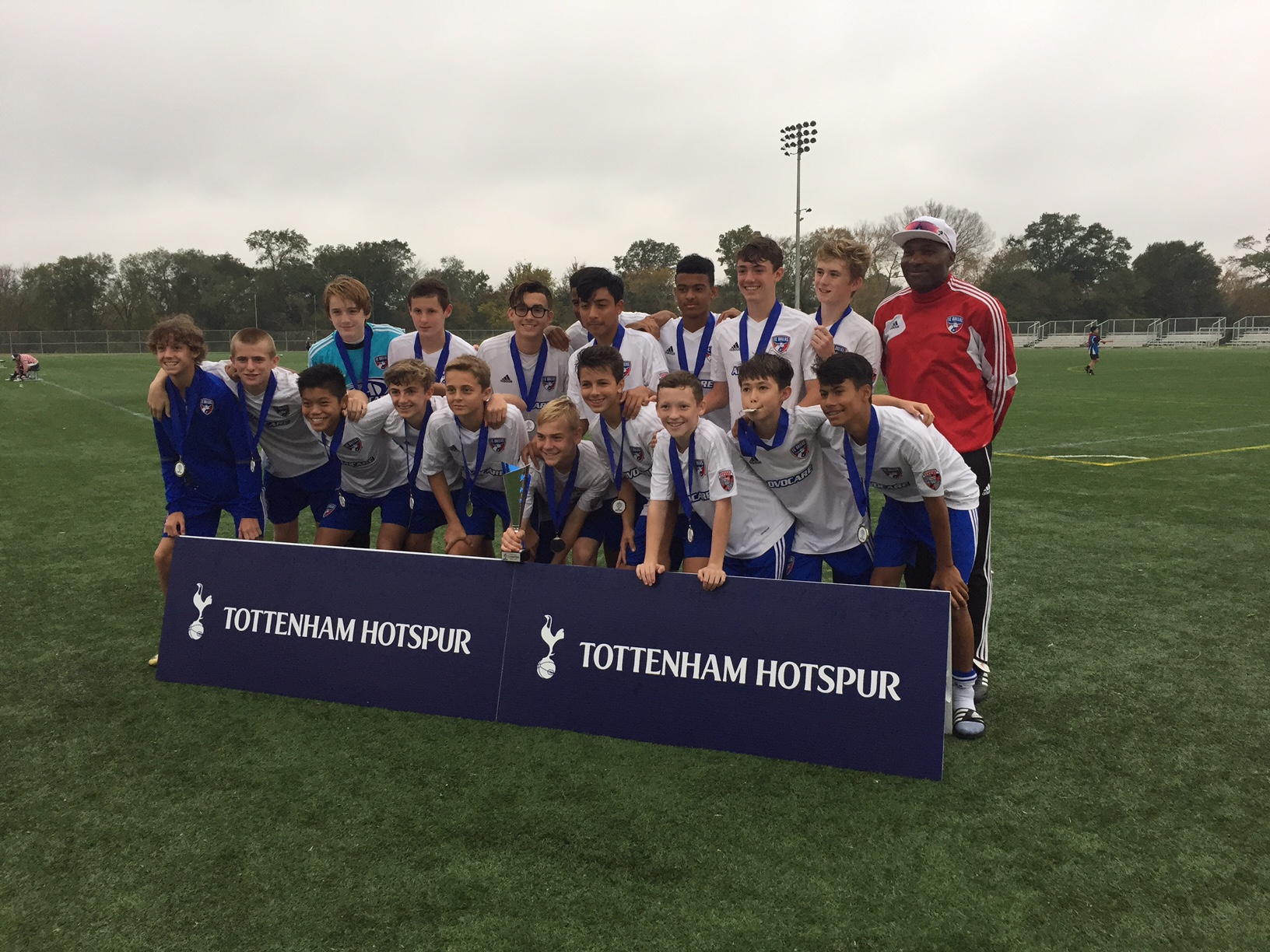 FCD Youth 03 West