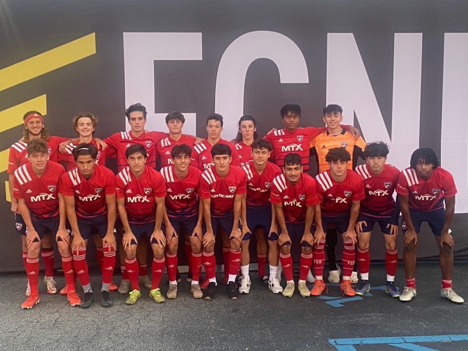 FCD Youth 04 Premier ECNL.