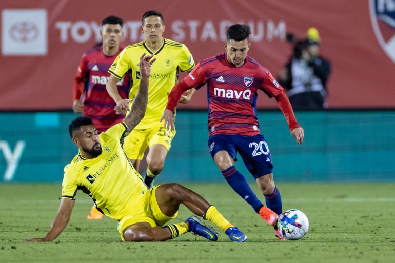 FC Dallas v Nashville
