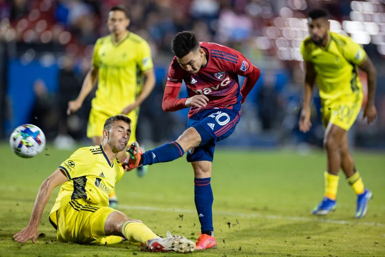 Fc dallas v nashville 88