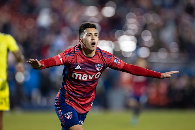 FC Dallas v Nashville