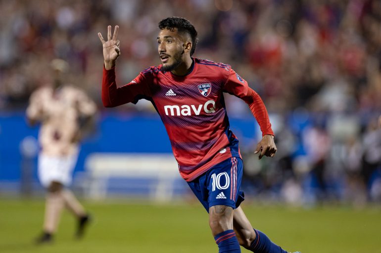 SOCCER: MAR 19 MLS Portland Timbers at FC Dallas