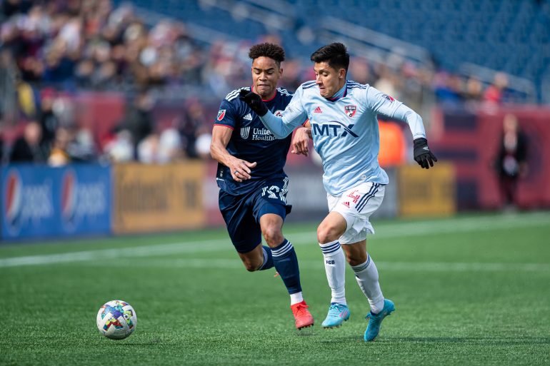 MLS Revs FCDallas 03052022 Granofsky