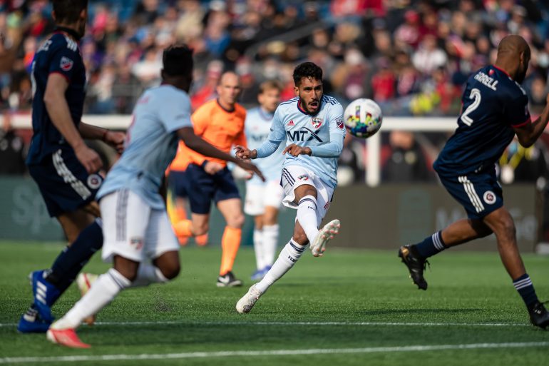 MLS Revs FCDallas 03052022 Granofsky