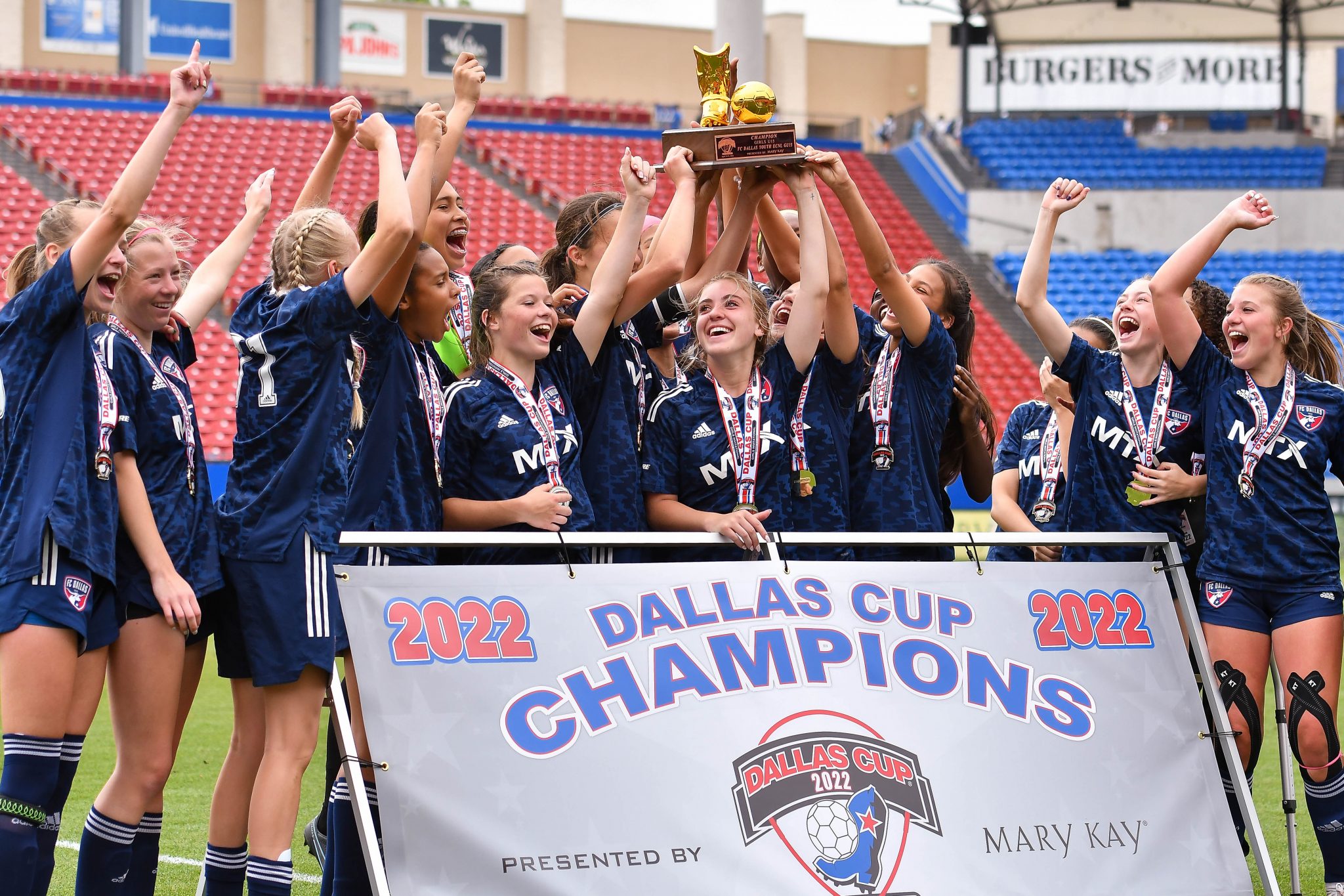 Dallas Cup 2022 Championships Friday 3rd Degree