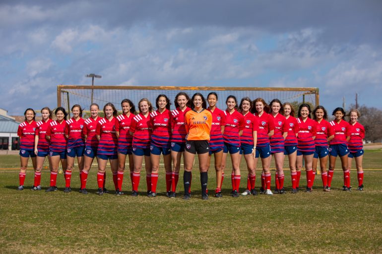 FC Dallas Youth RL NTX GU19 West