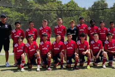 FC Dallas Youth 09 Premier U13 ECNL.