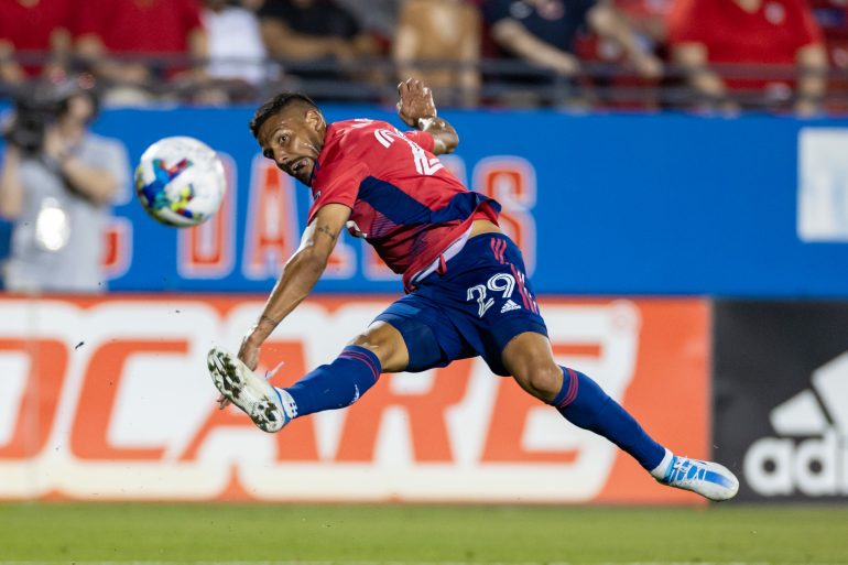 Jara FC Dallas v Seattle 5 7 22