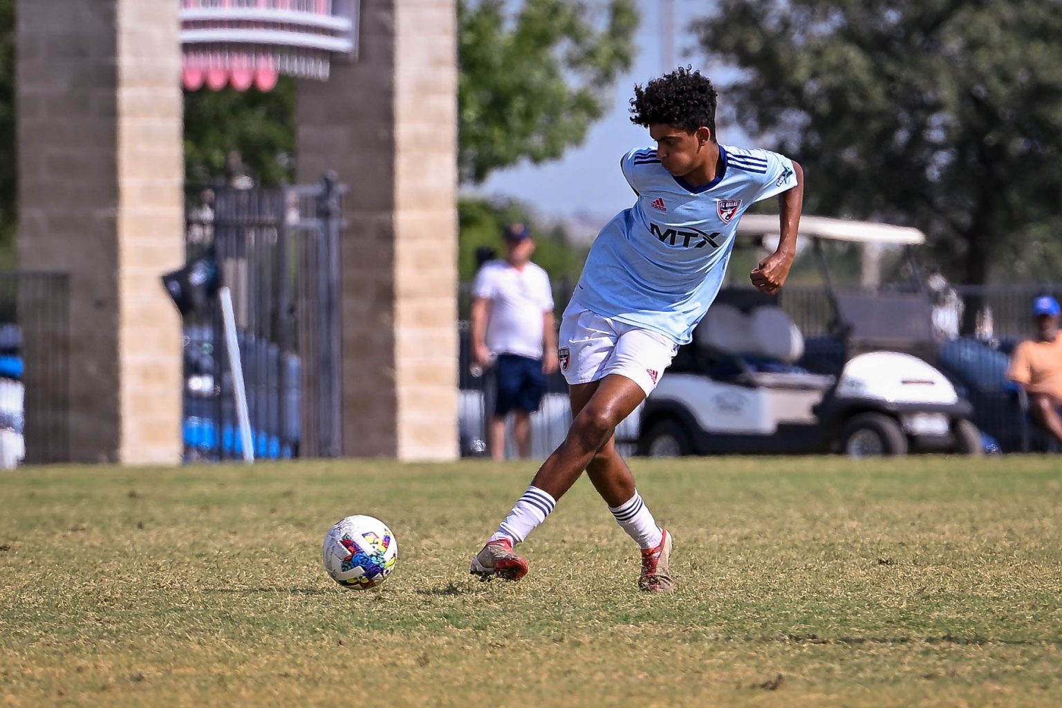 Match Photos: FC Dallas U15s vs Orlando City, 2022 MLS Next Showcase