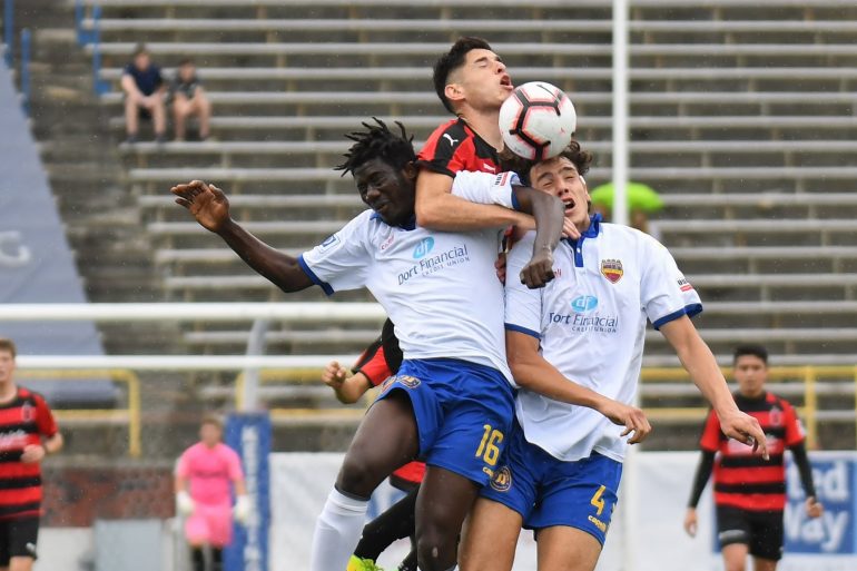 Dentondiablos flintcitybucks hanksteinbrechercup soccer amateur champion