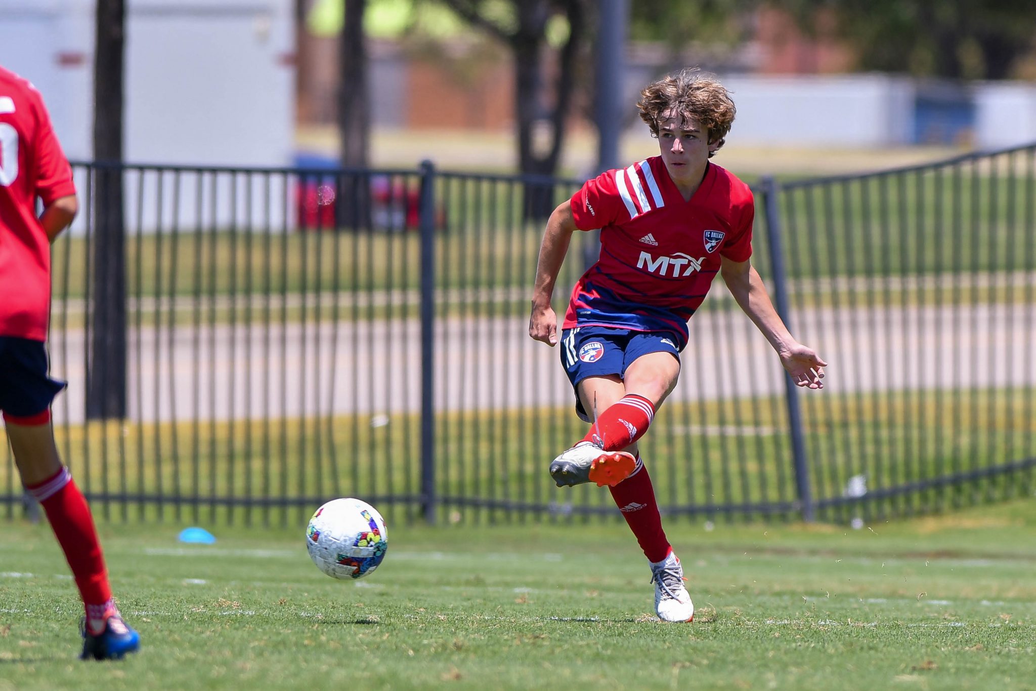A Mystery Solved Match Photos FC Dallas U15 2 at the 2022 MLS Next