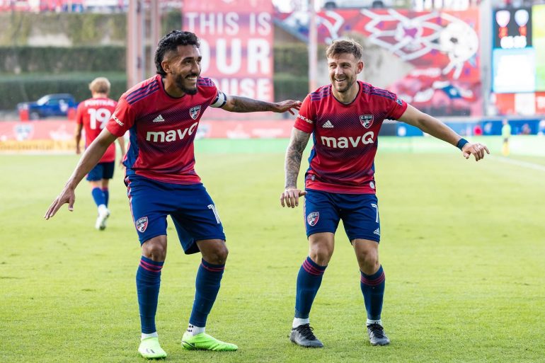 Jesus and Paul Sporting 10 9