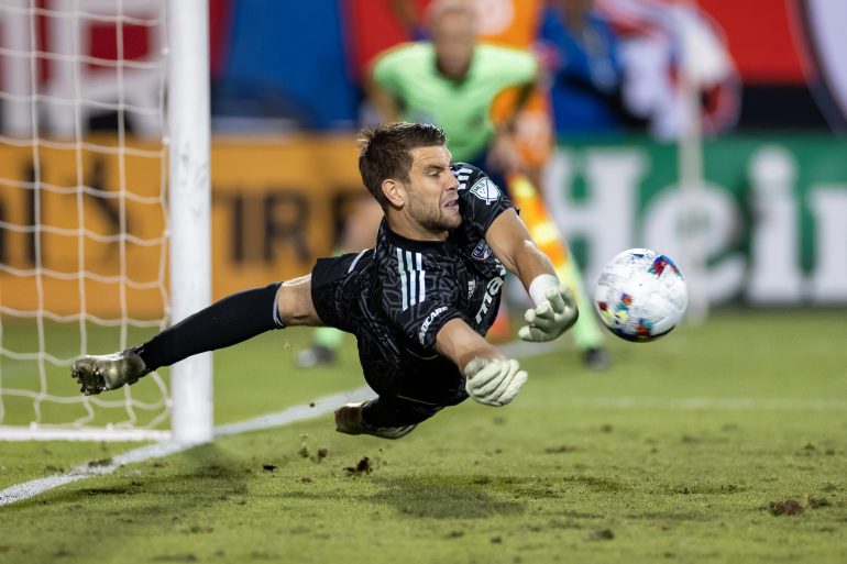 Paes FC Dallas v Minnesota 10 17 22