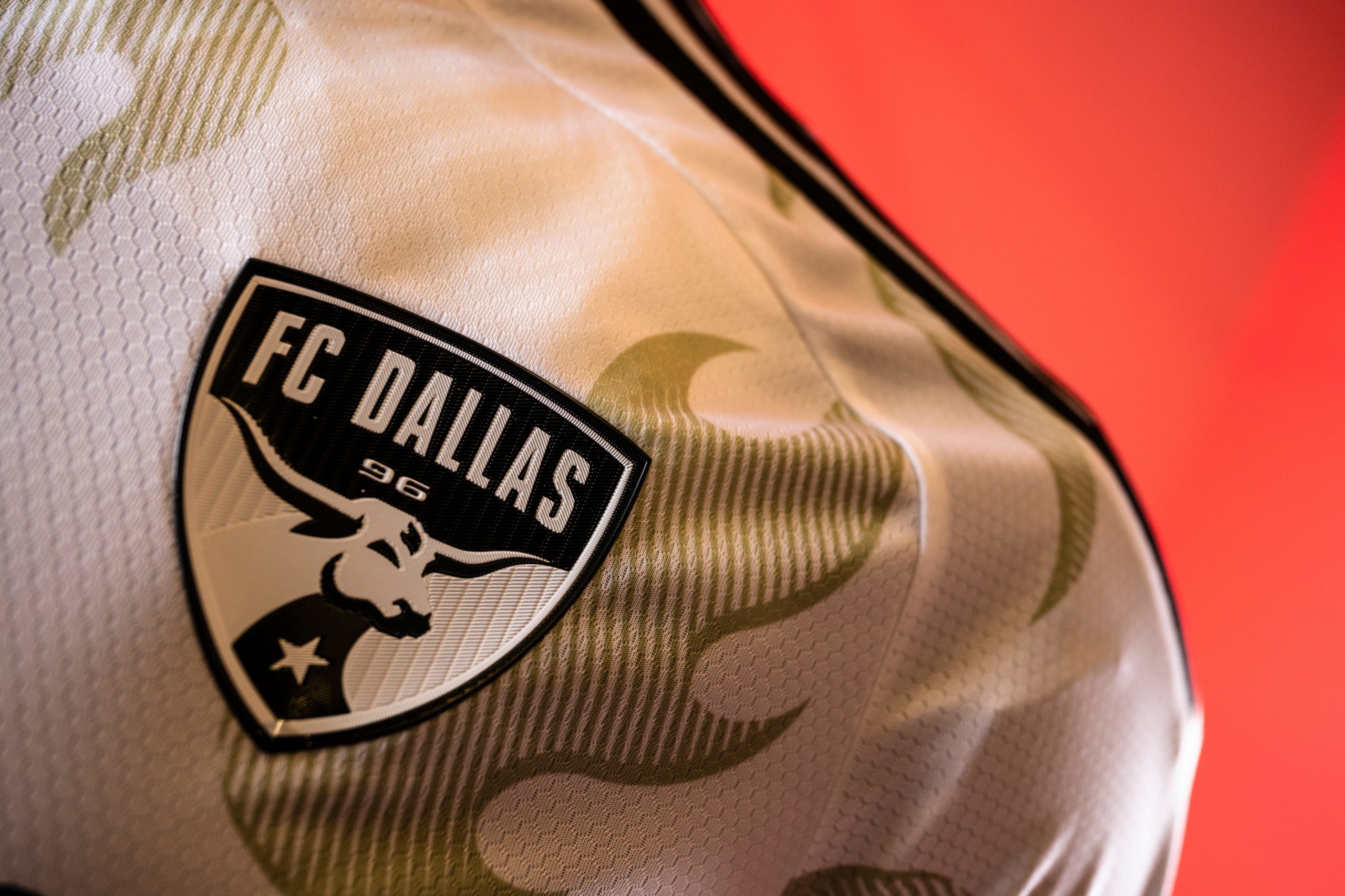 Burn Baby Burn Kit the new 2023 secondary FC Dallas uniform. (Courtesy FC Dallas)