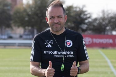 Coach Javier Cano