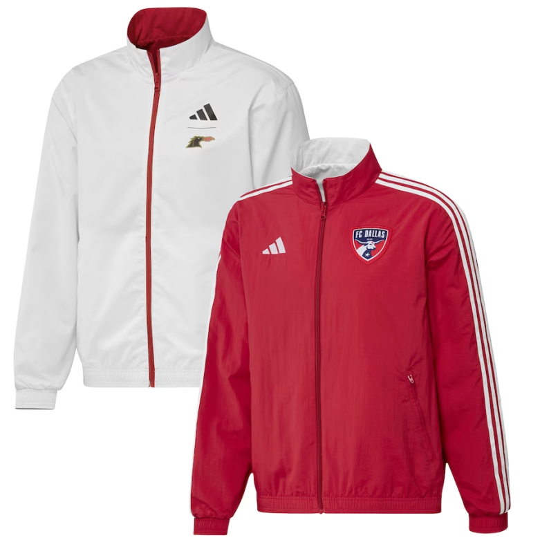 FCD Anthem jacket for 2023. (Courtesy MLS)