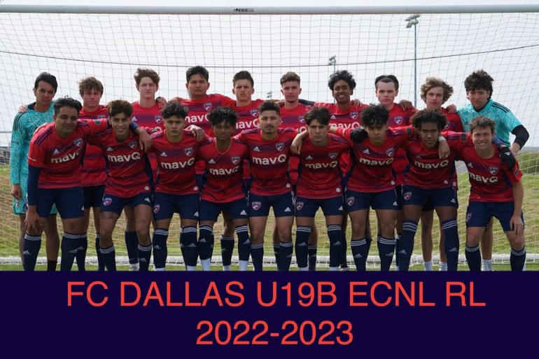 FC Dallas Youth ECNL RL 04-05.