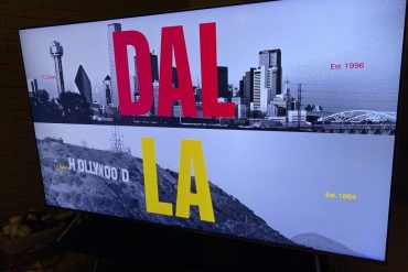 LA Galaxy Est1994. LOL.