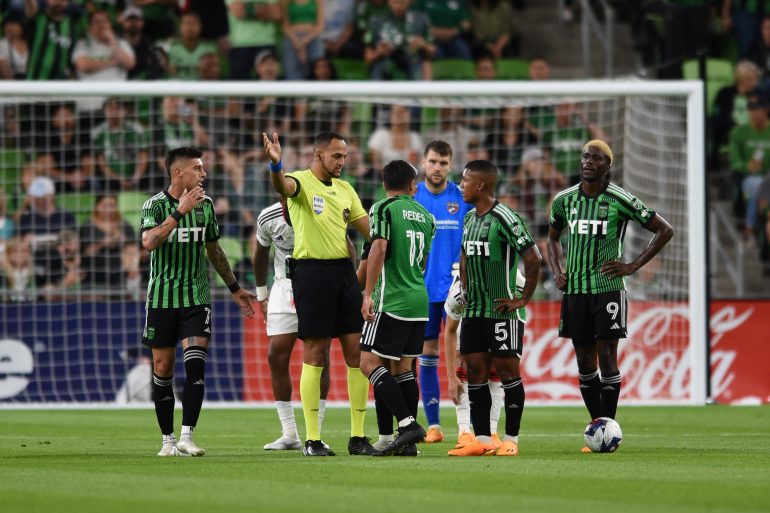 Soccer: may 13 mls austin fc vs fc dallas