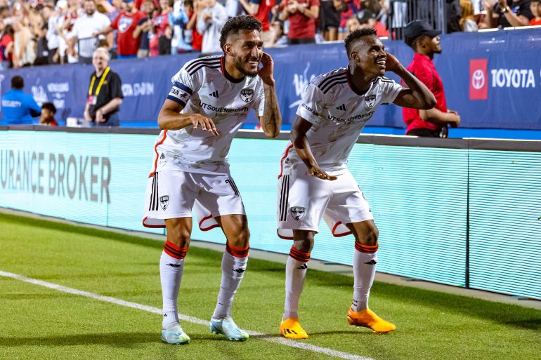 FC Dallas v Houston 5 20