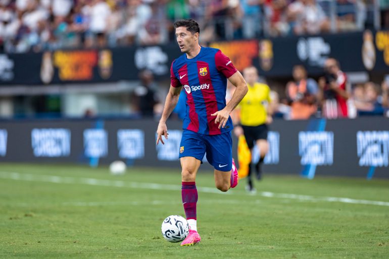 Barcelona v Real Madrid 7 29 23