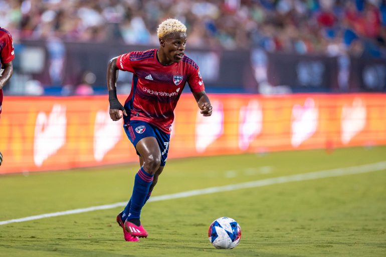 FC Dallas v Austin 8 26 23 00032 Bernie