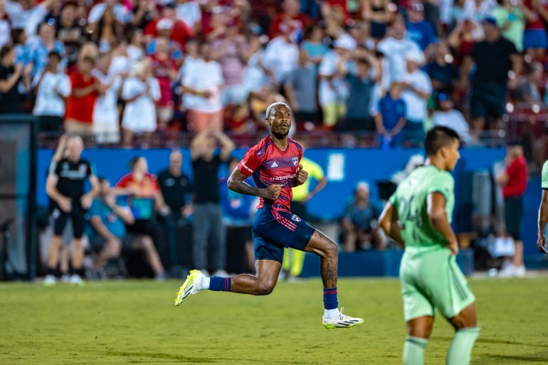 FC Dallas v Austin 8 26 23 00119 Tafari