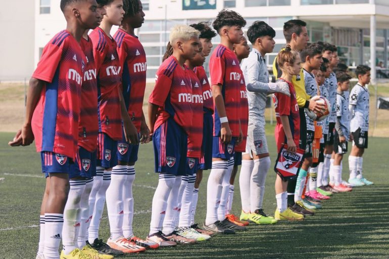 FCD 2010s In Guadalajara, Mexico, 2023.